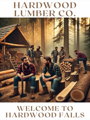 cover image of Welcome to Hardwood Falls